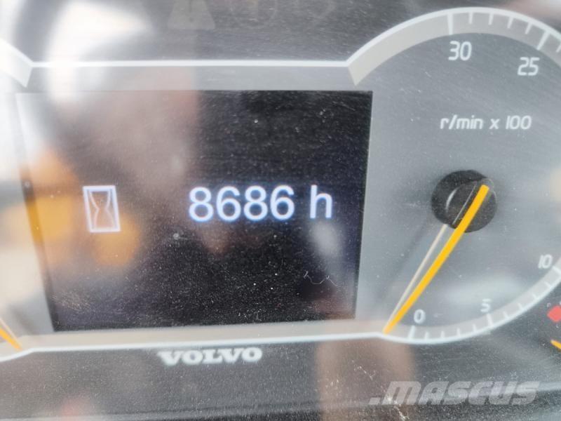 Volvo A30 G Dúmpers de obra