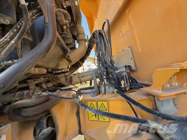 Volvo A30G Dúmpers articulados