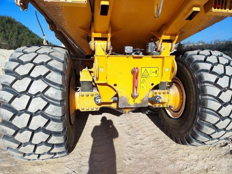 Volvo A45G Dúmpers articulados