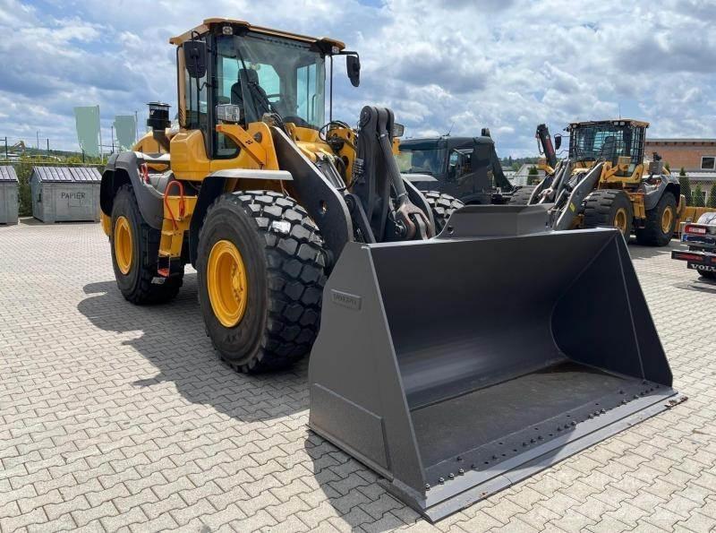 Volvo L110H Cargadoras sobre ruedas