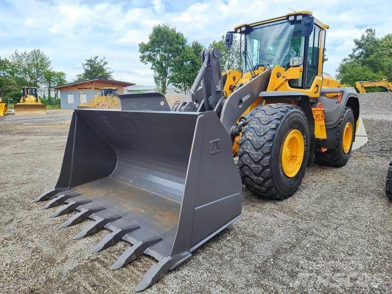 Volvo L110H Cargadoras sobre ruedas