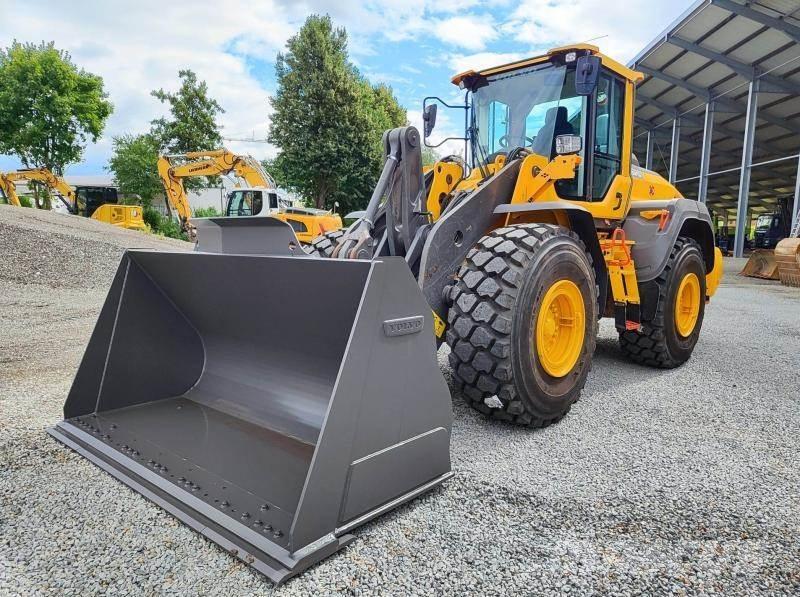 Volvo L110H Cargadoras sobre ruedas