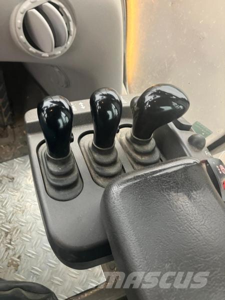 Volvo L110H Cargadoras sobre ruedas