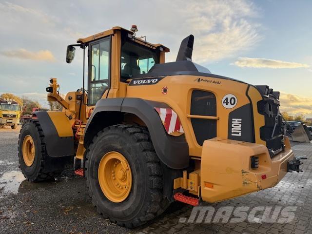 Volvo L110H Cargadoras sobre ruedas