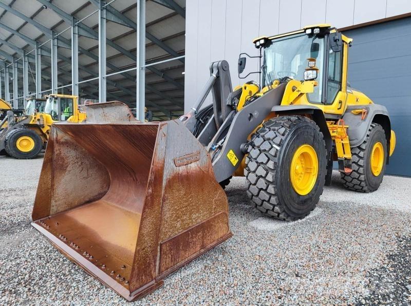 Volvo L120H Cargadoras sobre ruedas
