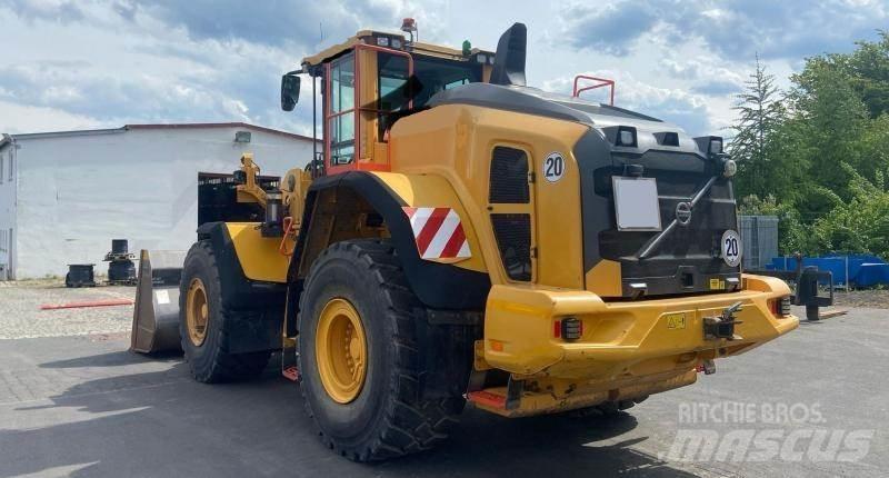 Volvo L150H Cargadoras sobre ruedas