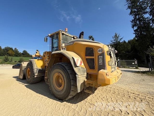 Volvo L150H Cargadoras sobre ruedas