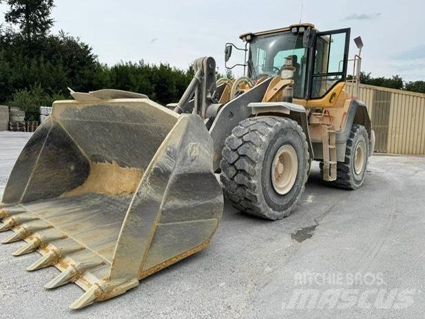 Volvo L180H Cargadoras sobre ruedas