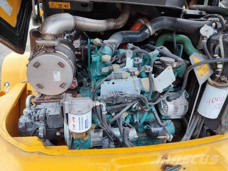 Volvo L30G Cargadoras sobre ruedas