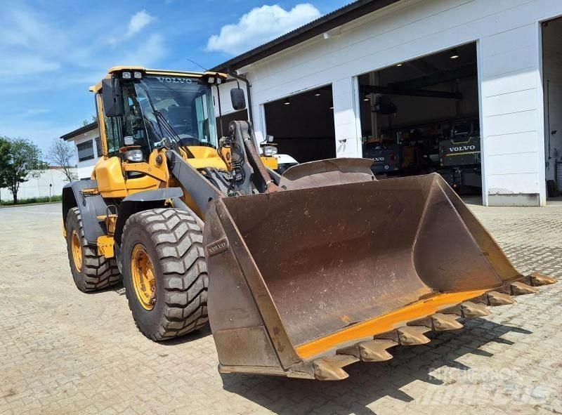 Volvo L90H Cargadoras sobre ruedas