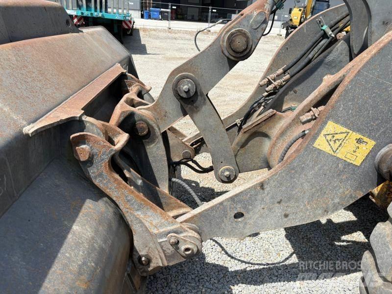 Volvo L90H Cargadoras sobre ruedas