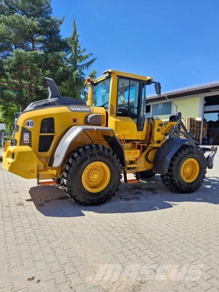 Volvo L90H Cargadoras sobre ruedas