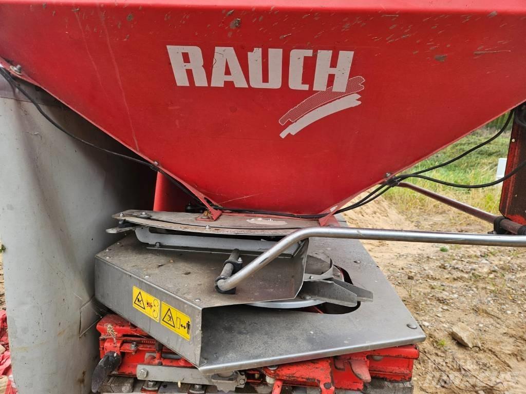 Rauch Axera H 1101 Abonadoras