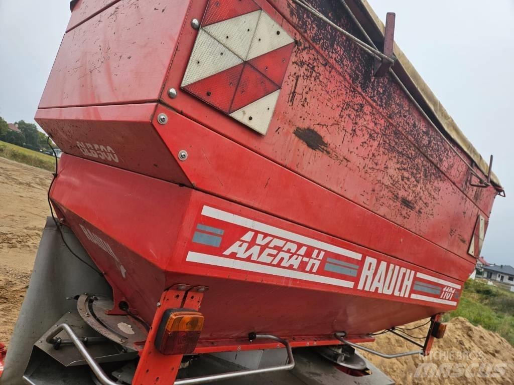 Rauch Axera H 1101 Abonadoras