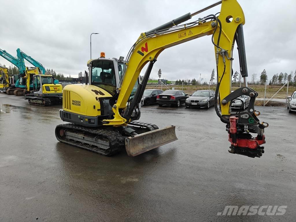 Wacker Neuson ET 65 Mini excavadoras < 7t