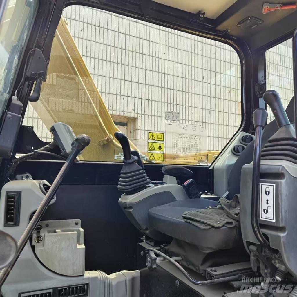 CAT 308 E 2 CR Excavadoras 7t - 12t