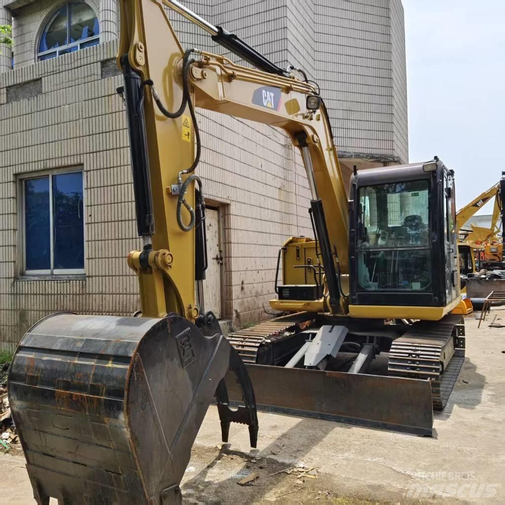 CAT 308 E 2 CR Excavadoras 7t - 12t