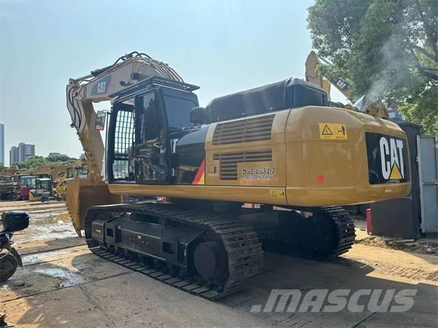 CAT 336 D L Excavadoras de cadenas