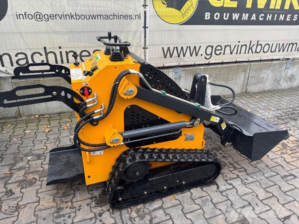 LT T360 Cargadoras sobre orugas