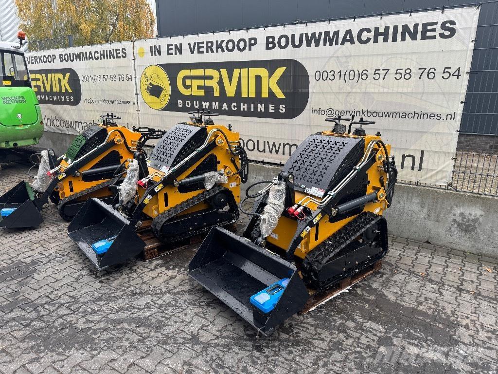 LT T360 Cargadoras sobre orugas