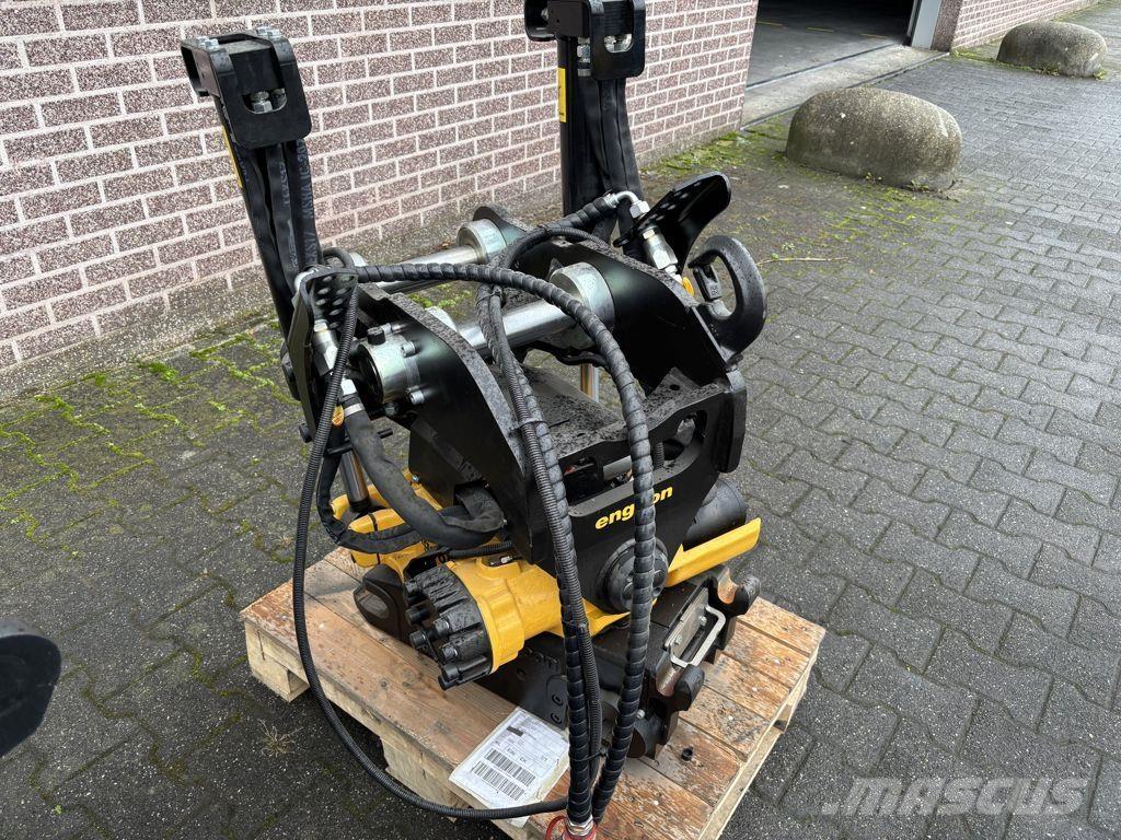 Engcon EC209 - S45 Enganches rápidos