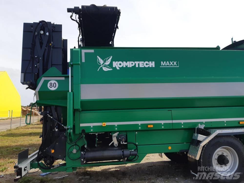 Komptech Maxx Cribas