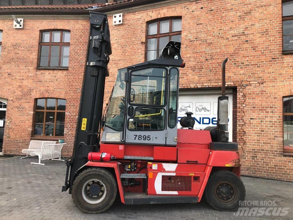 Kalmar GCD80-6 Carretillas LPG
