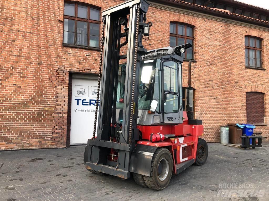 Kalmar GCD80-6 Carretillas LPG