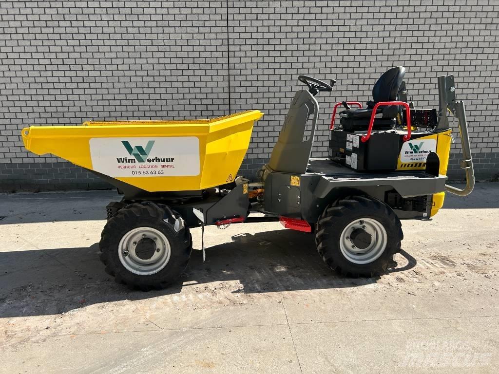 Wacker Neuson DW 20 Dúmpers de obra