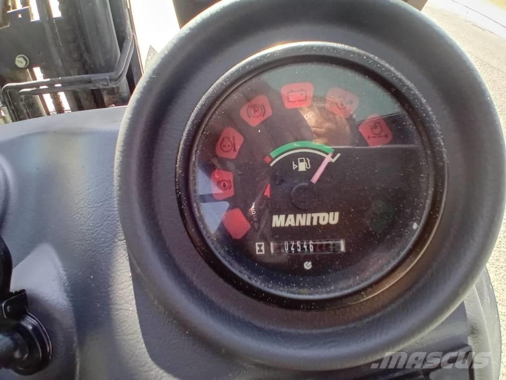 Manitou MC 18 Carretillas diesel