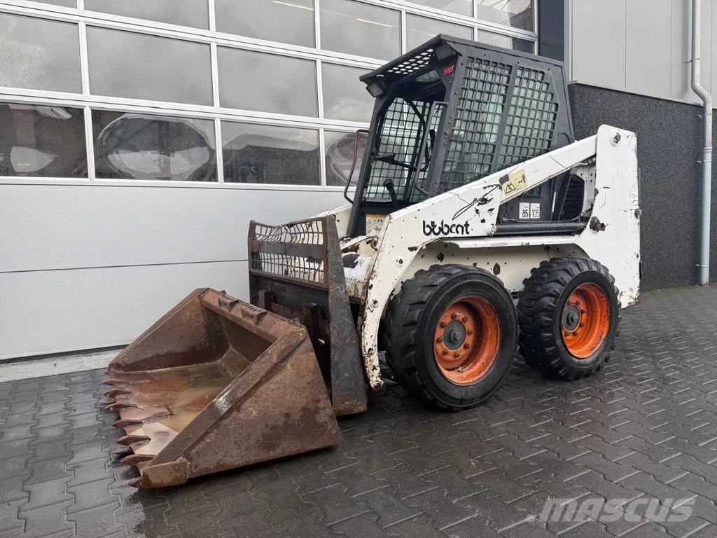 Bobcat 751 Minicargadoras