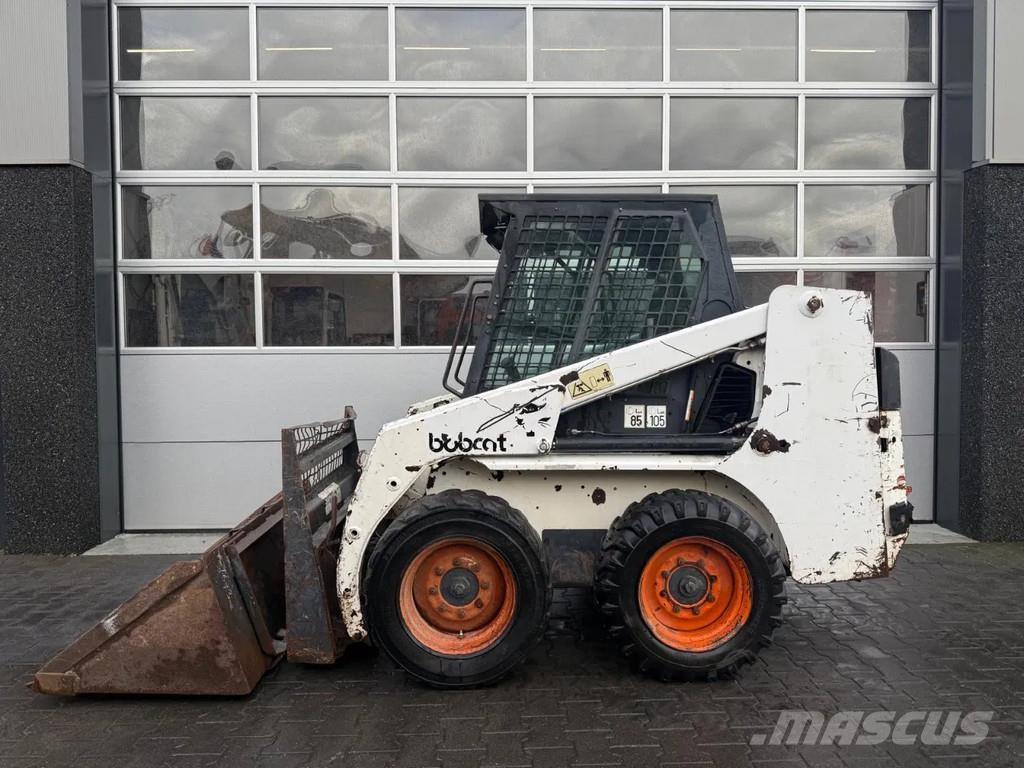 Bobcat 751 Minicargadoras