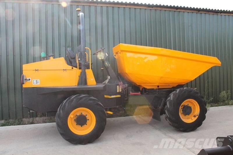 JCB TA 6S Dúmpers de obra