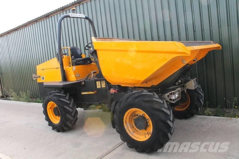 JCB TA 6S Dúmpers de obra