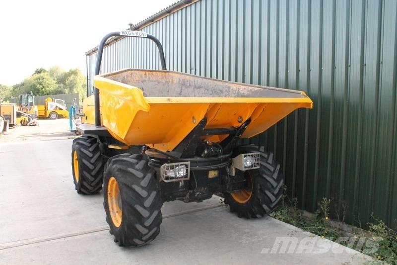 JCB TA 6S Dúmpers de obra