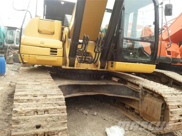 CAT 329 D L Excavadoras de cadenas