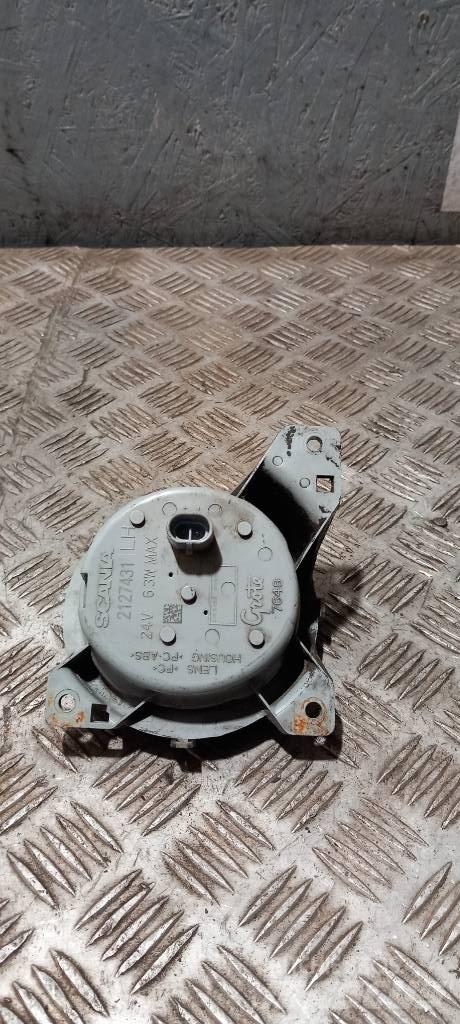 Scania R 440   2127431 Cabinas e interior