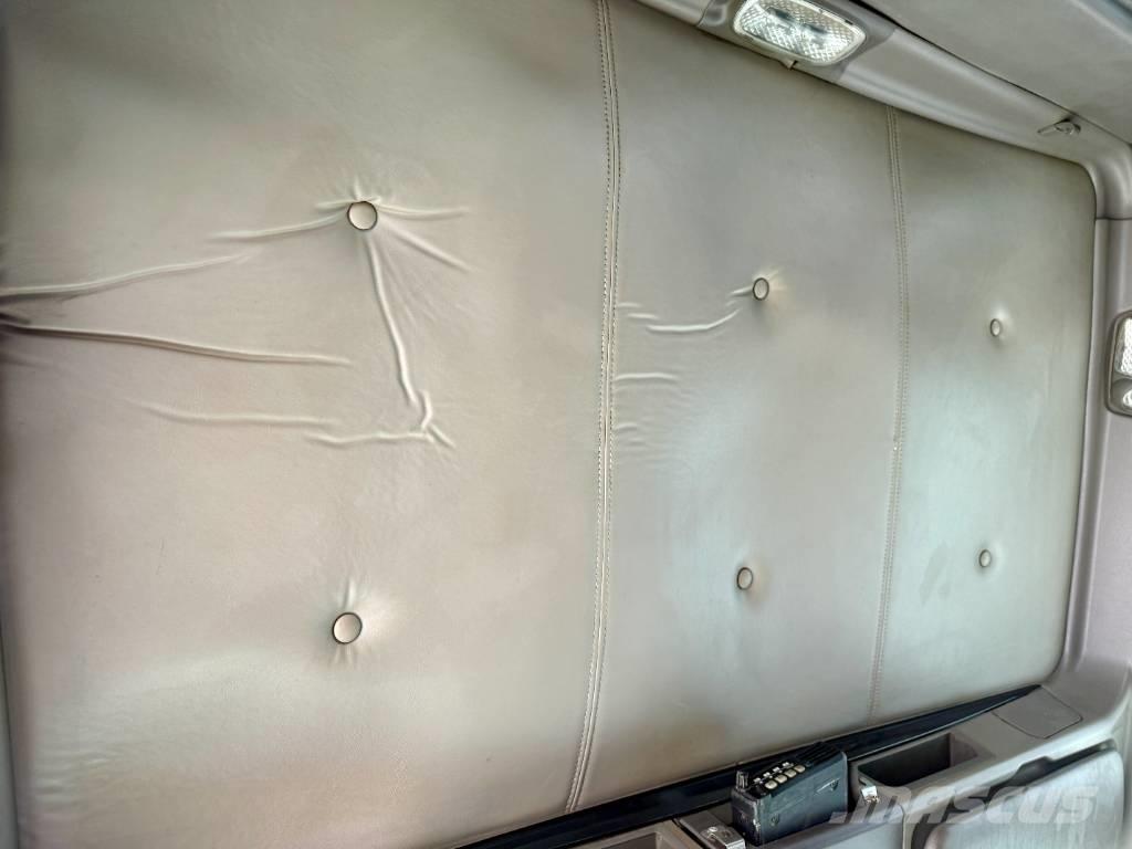 Kenworth T800 Camiones con gancho