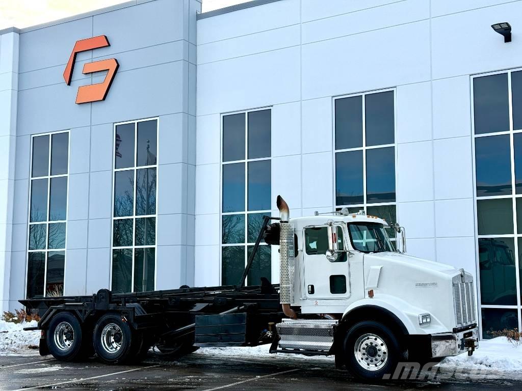 Kenworth T800 Camiones con gancho