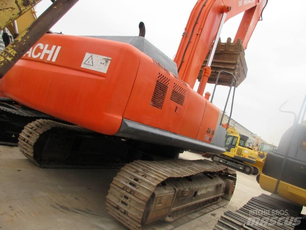 Hitachi Zaxis 200-3G Excavadoras de cadenas