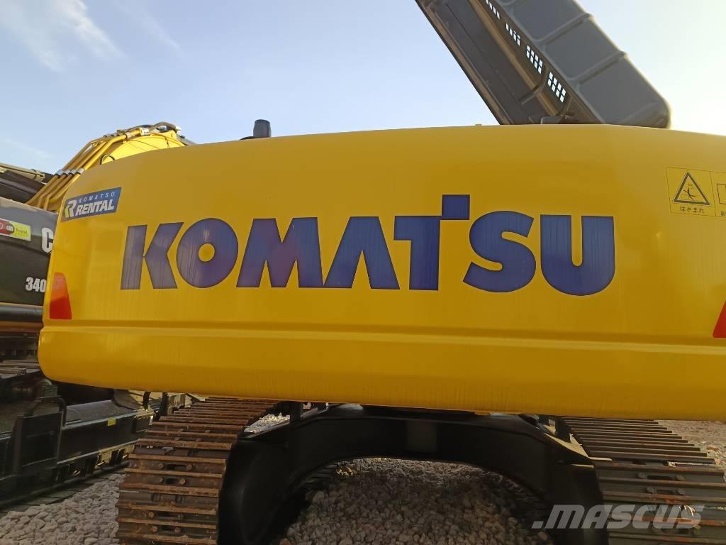 Komatsu PC 350 Excavadoras de cadenas