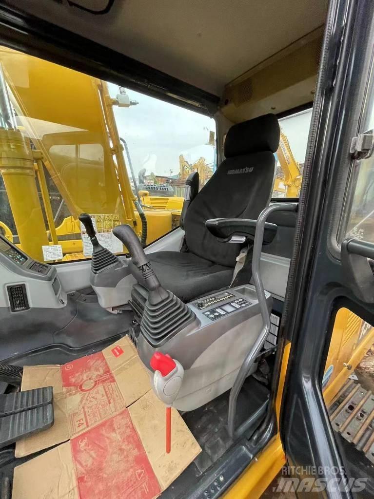 Komatsu PC 130-7 Excavadoras de cadenas