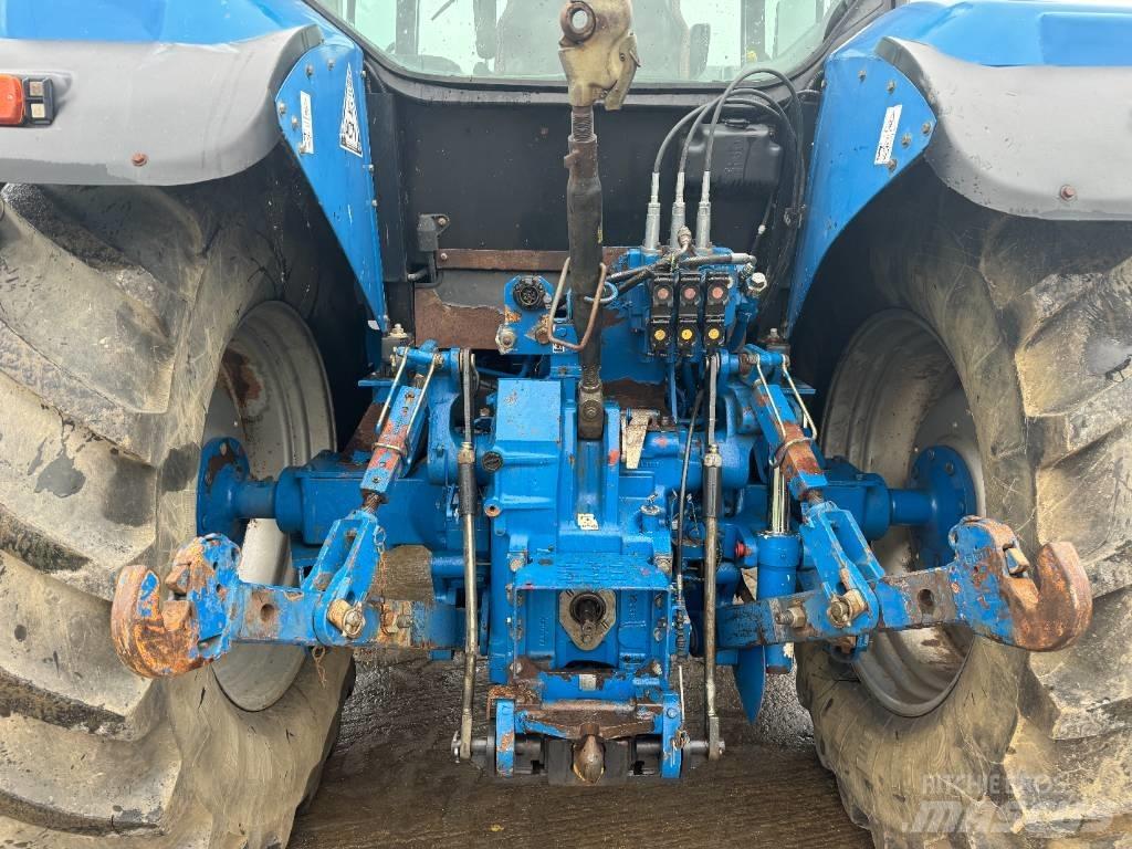 McCormick MTX 135 Tractores