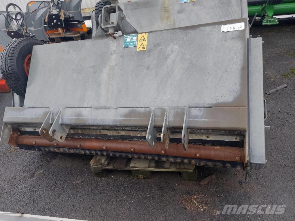 Fjärås 850/1800 Esparcidoras de arena y sal