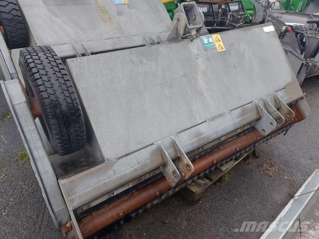 Fjärås 850/1800 Esparcidoras de arena y sal