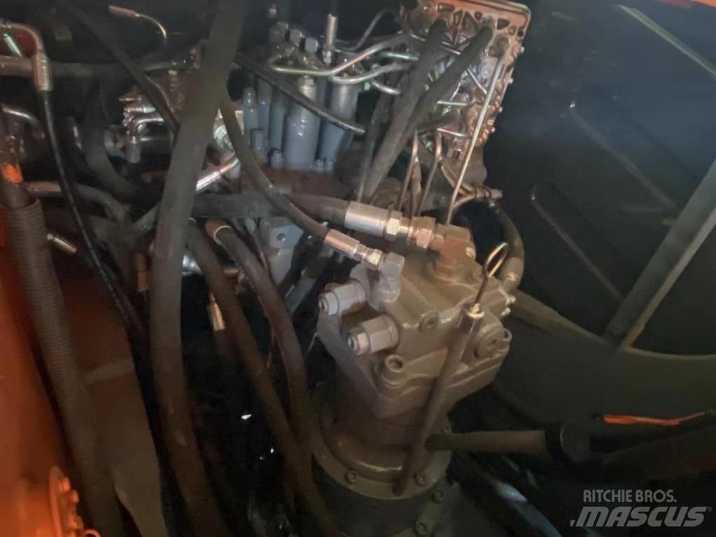 Hitachi ZX 120-6 Excavadoras de cadenas