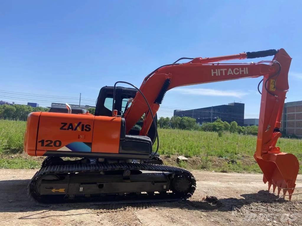 Hitachi ZX 120-6 Excavadoras de cadenas