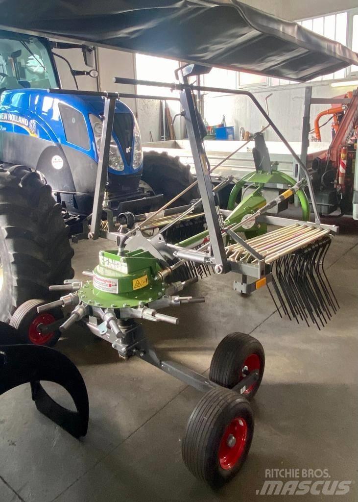 Fendt Former 400 DN Rastrillos y henificadores