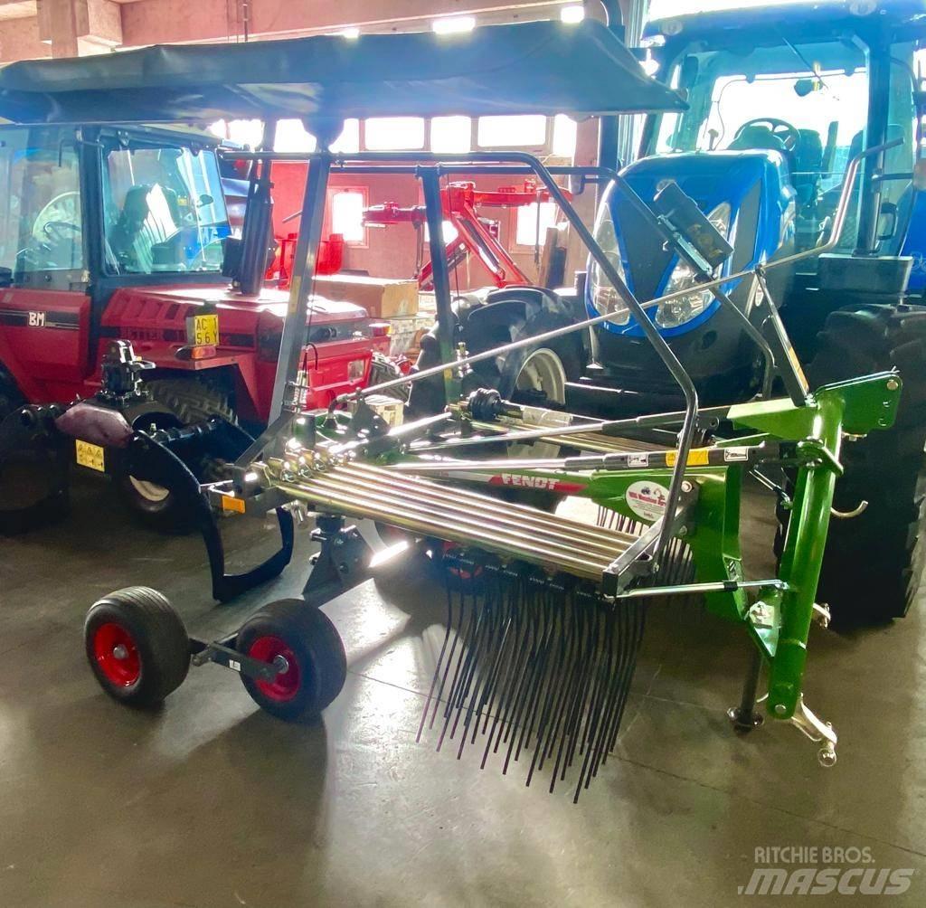 Fendt Former 400 DN Rastrillos y henificadores