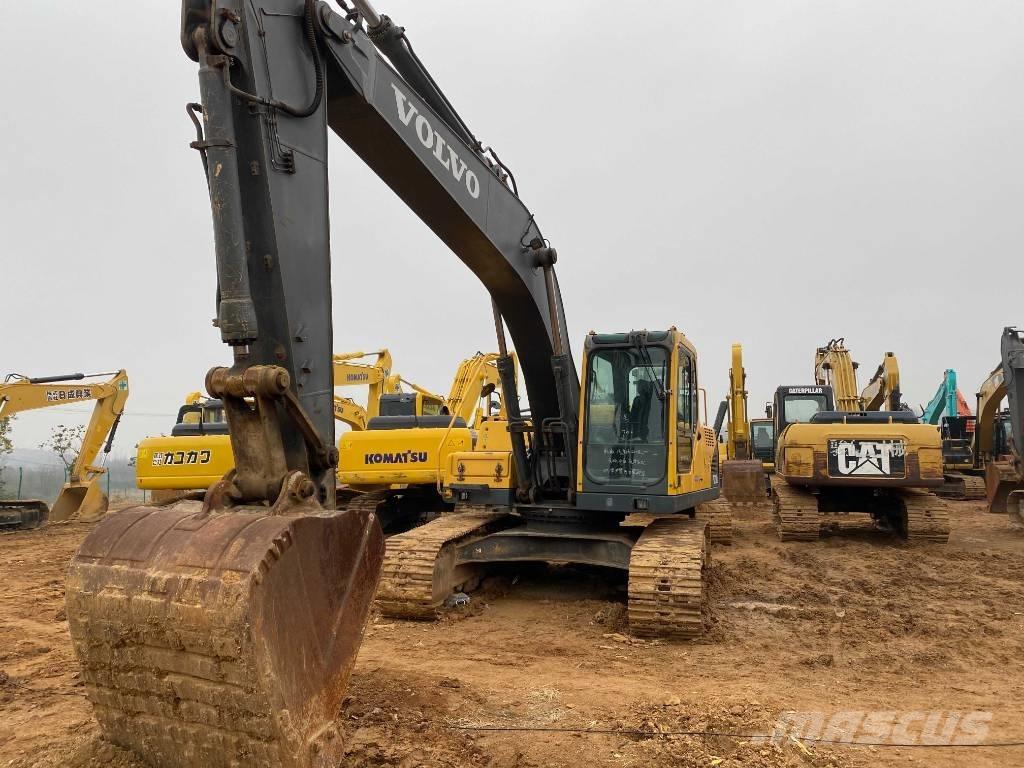 Volvo EC210B Excavadoras de cadenas